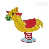 Playground Embroidery Designs
