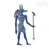 Ancient Egypt Embroidery Designs