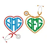Stethos Love SVG Cuttable Designs