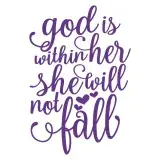 God Within Her SVG Cuttable Designs
