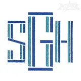Ellison Monogram Embroidery Fonts