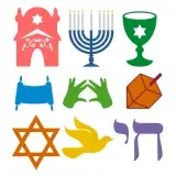 Spiritual Jewish Pack SVG Cuttable Designs