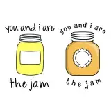 The Jam SVG Cuttable Designs