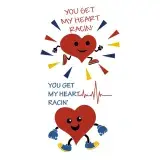 The Heart SVG Cuttable Designs