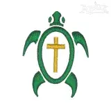 Turtle Embroidery Designs