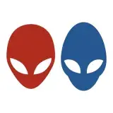Alien SVG Cuttale Designs
