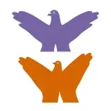 Hand Bird SVG Cuttable Designs