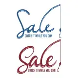 Sale It SVG Cuttable Designs