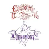 Wedding Ceremony SVG Cuttable Designs