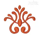 Flourish Decor Accents Embroidery Designs