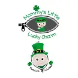 Mommy's Little Lucky Charm SVG Cuttable Designs