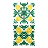 Pineapple Art SVG Cuttable Files