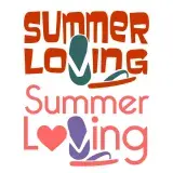 Summer Loving SVG Cuttable Files