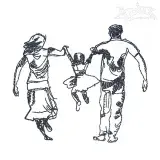 Family Embroidery Designs