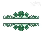 Clover Split Embroidery Frames