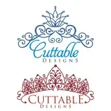 Tiara Crown SVG Cuttable Designs and Frames
