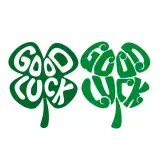 Good Luck Clover SVG Cuttable Designs