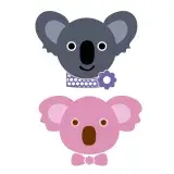 Koala SVG Cuttable Designs