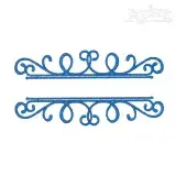 Flourish Split Embroidery Frame