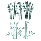 Bamboo Pack SVG Cuttable Design