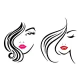 Hair Models SVG Cuttable Design