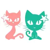 Baby Cat Kitty SVG Cuttable Design