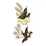 Phoenix SVG Cuttable Design