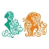 Virgo Zodiac Horoscope SVG Cuttable Design
