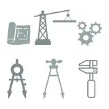 Engineer Pack SVG Cuttable Design