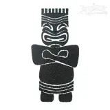 Big Kahuna Embroidery Design