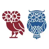 Owl Art SVG Cuttable Designs