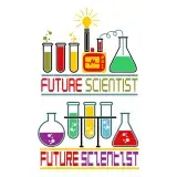 Future Scientist SVG Cuttable Design