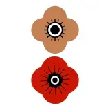 Poppies SVG Cuttable Design