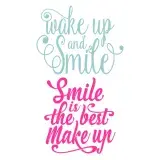 Smile SVG Cuttable Design