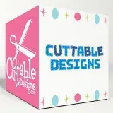 Stitches SVG Cuttable Font