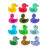 Rubber Duck SVG Cuttable Design
