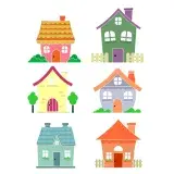 Adorable Home SVG Cuttable Design