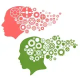 Thinking Gears SVG Cuttable Design