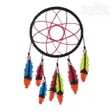 Dreamcatcher Embroidery Design