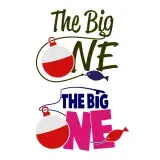 The Big One - Fishing - Birthday SVG Cuttable Design