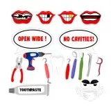 Dentistry Photoprops SVG Cuttable Design