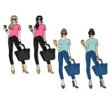 Boss Girl SVG Cuttable Design