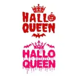 Halloween SVG Cuttable Design