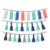 Tassels Strings SVG Cuttable Design