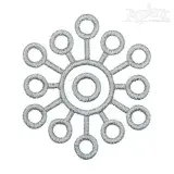 Snowflake Pack Embroidery Design