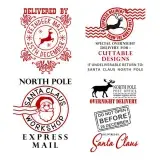 Santa Express Mail