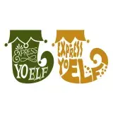 Express Yo Elf SVG Cuttable Design