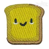 Sandwich Embroidery Design