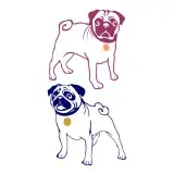 Bulldog SVG Cuttable Design