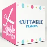 Jayden Line SVG Cuttable Font